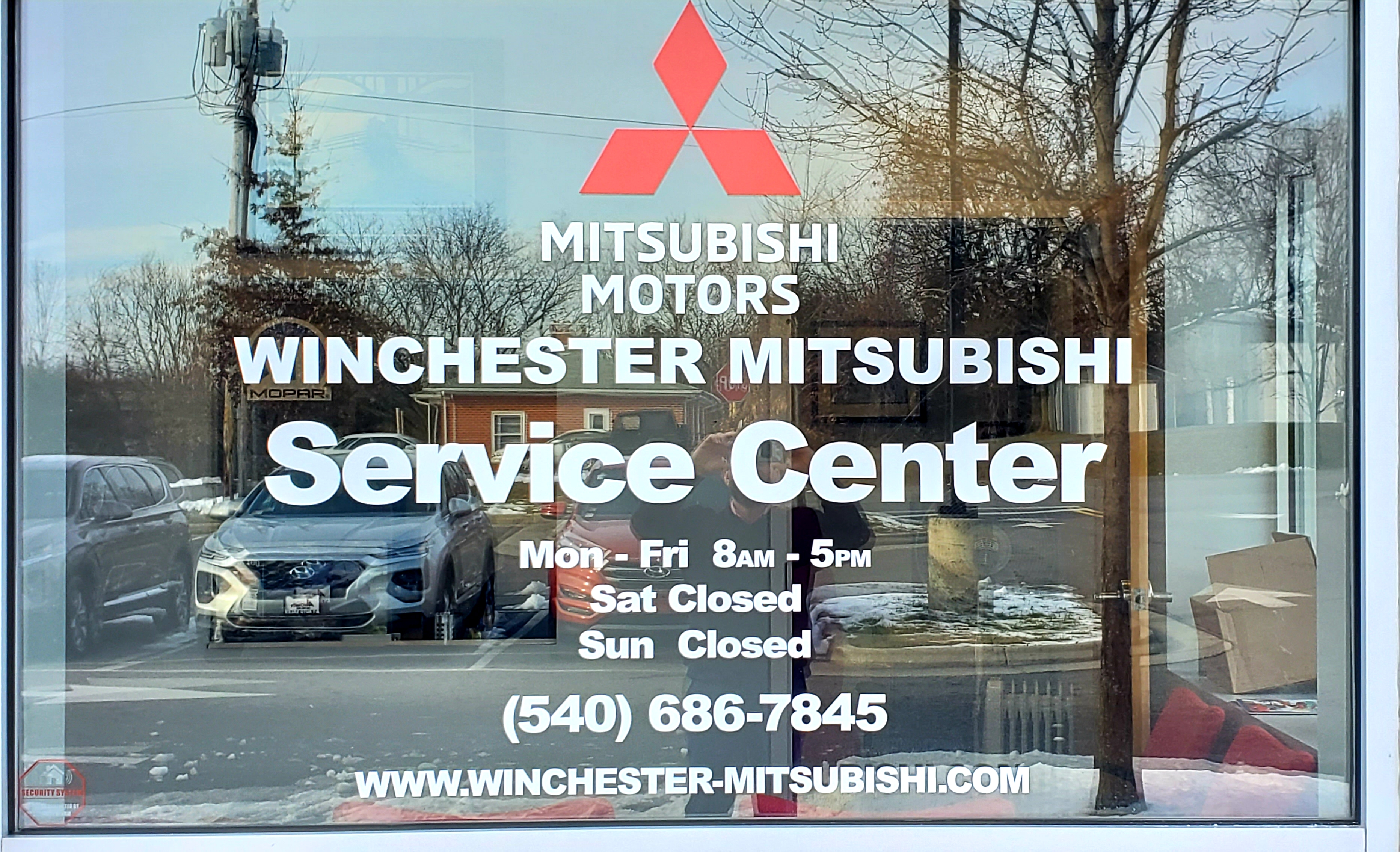 WINCHESTER MITSUBISHI Photo