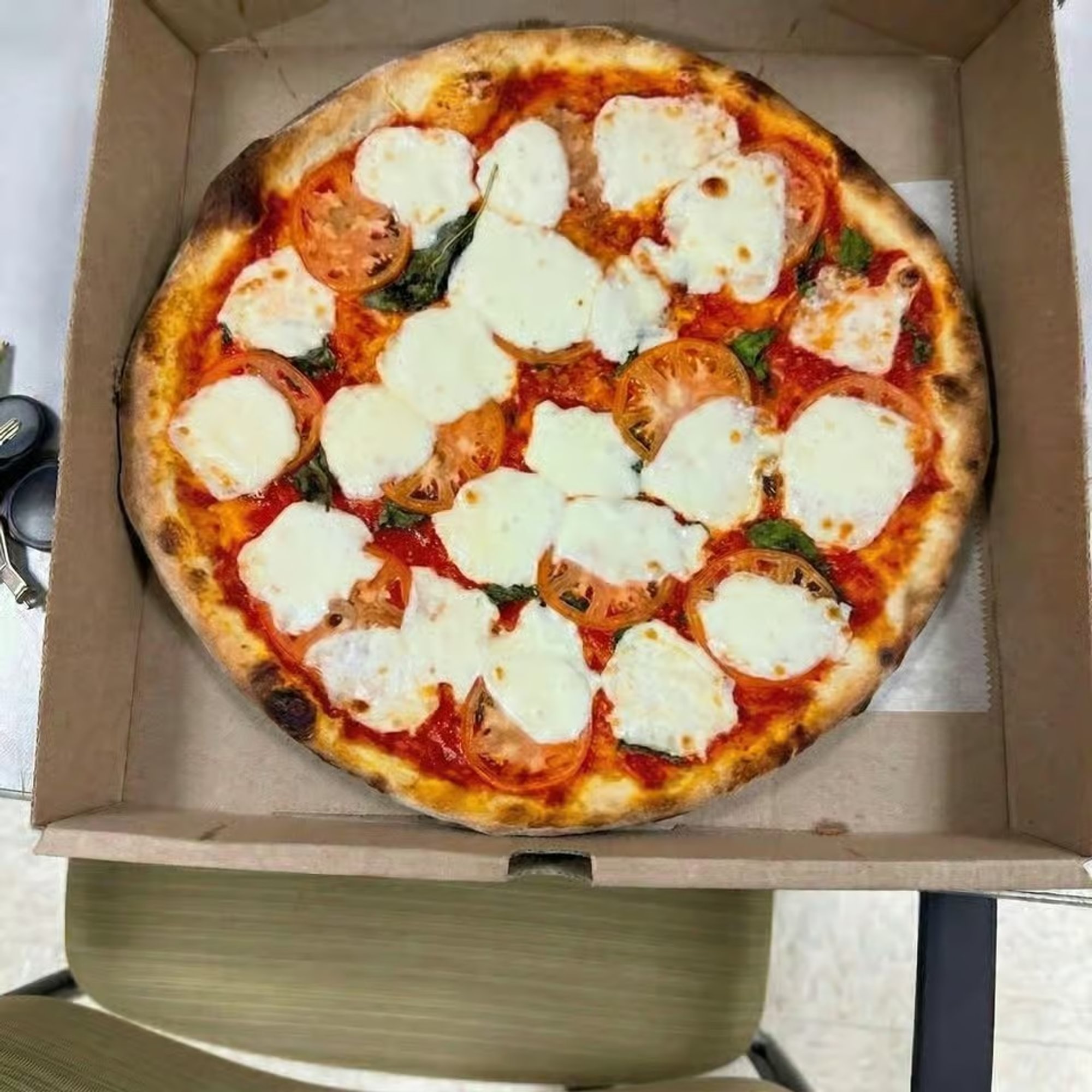 Margherita Pizza