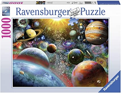 Planetary Vision (1000 pcs)