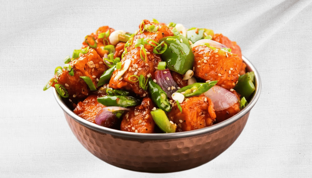 Chatpata Paneer