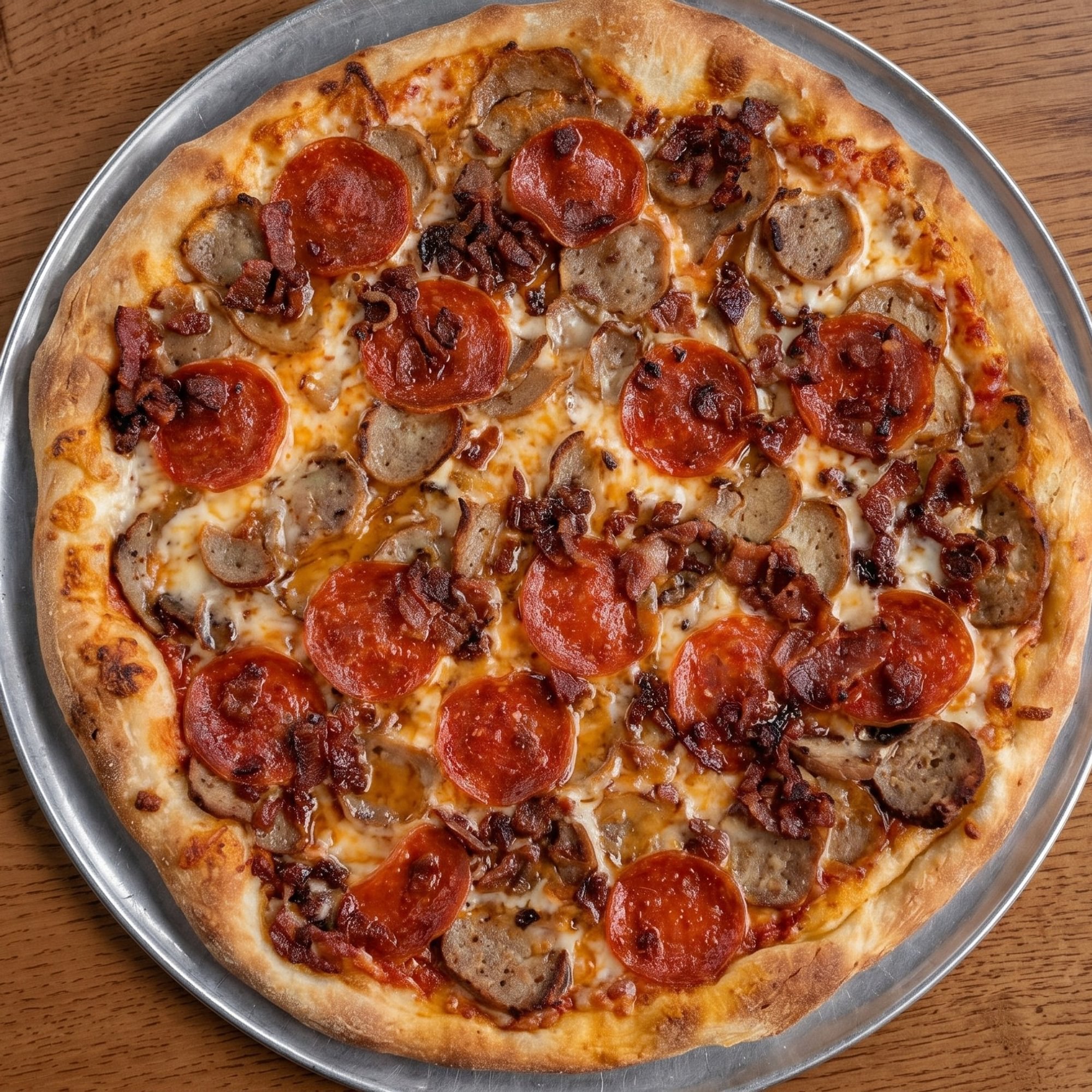 Meatlovers Pizza