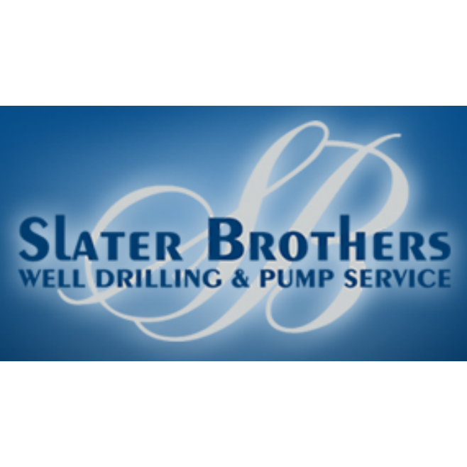 Slater Brothers Well Drilling and Pump Service