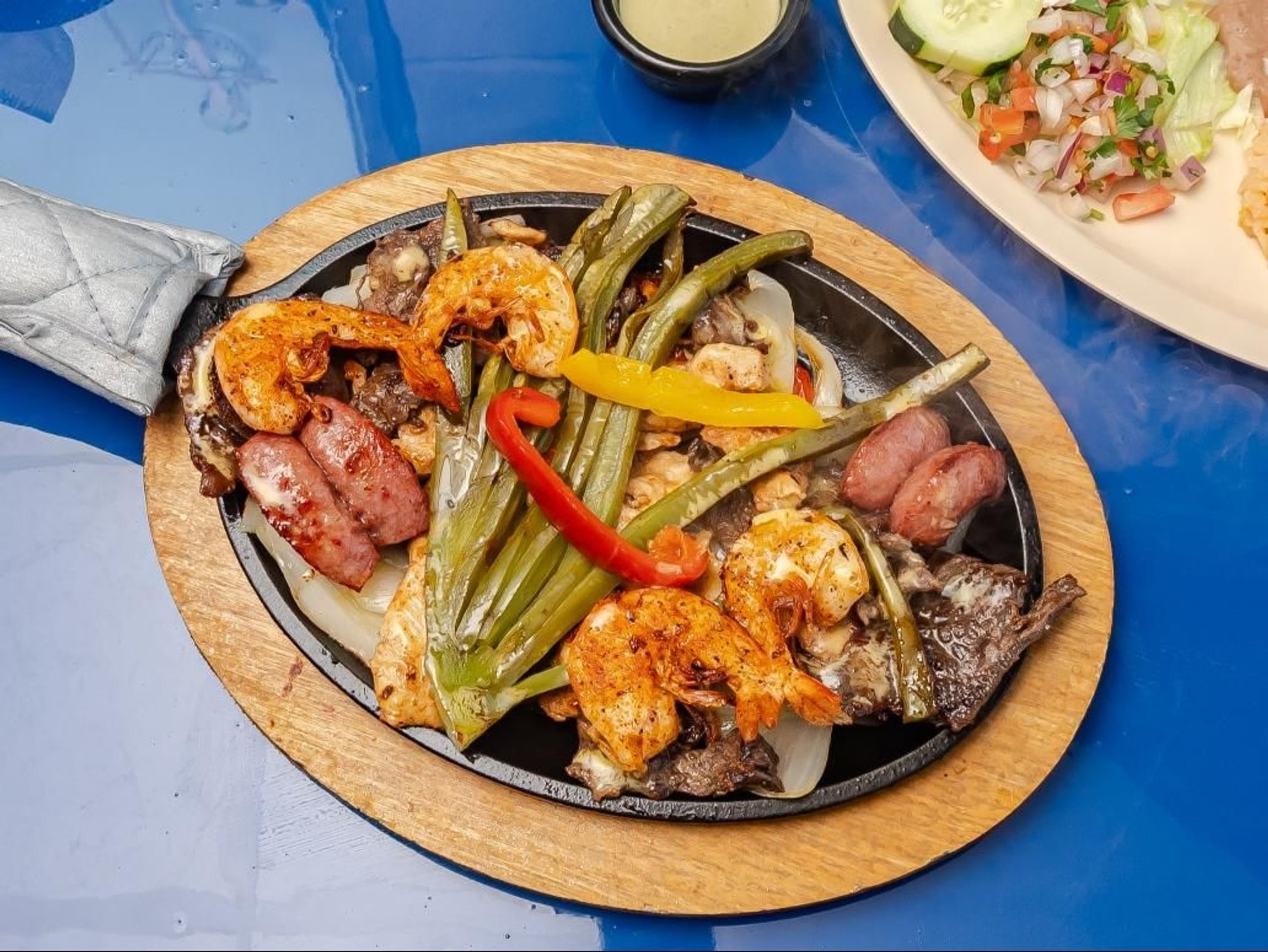 Bistec a la Mexicana