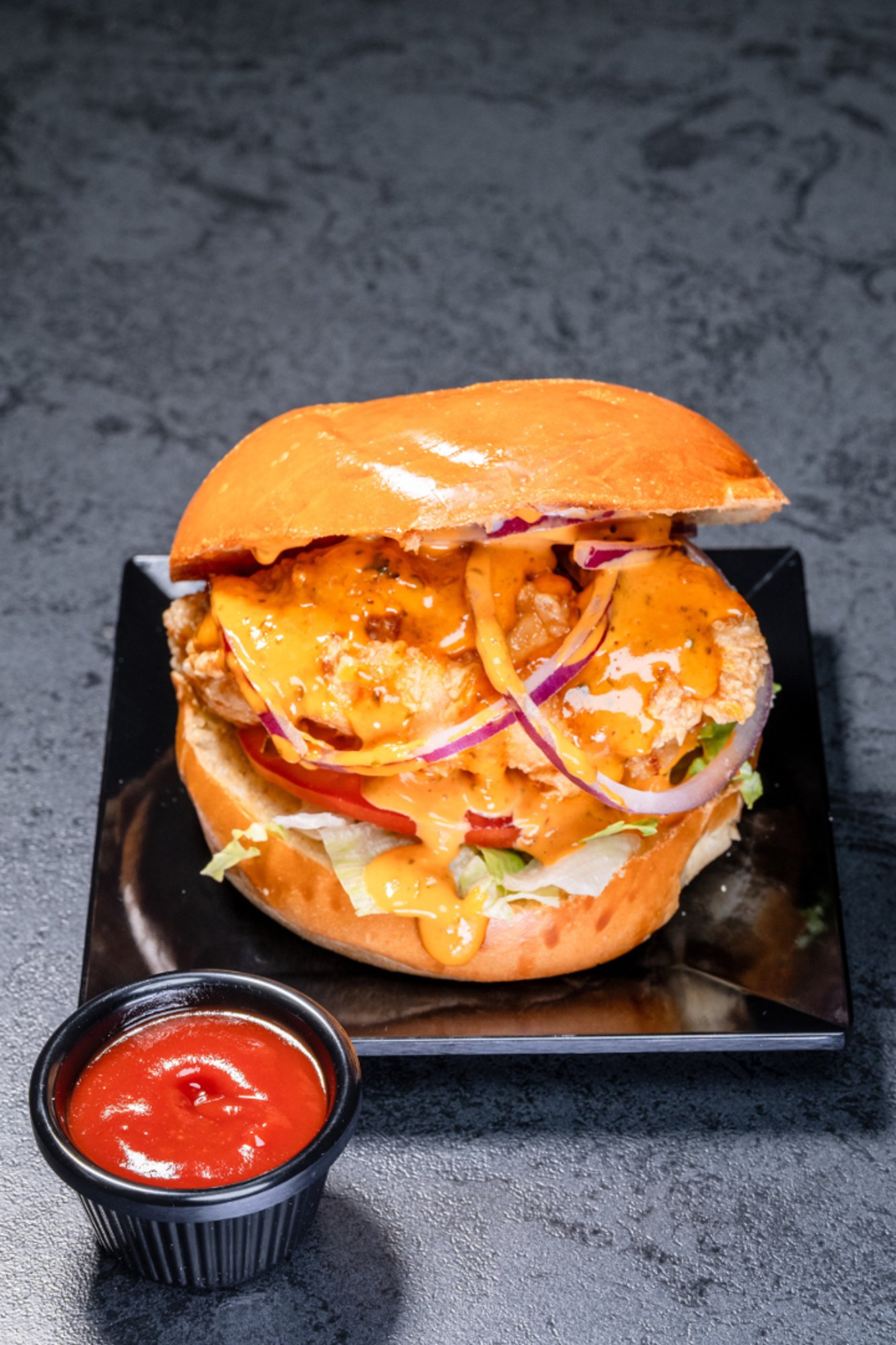 Crispy Chicken Sandwich