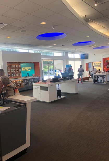 AT&T Store Photo