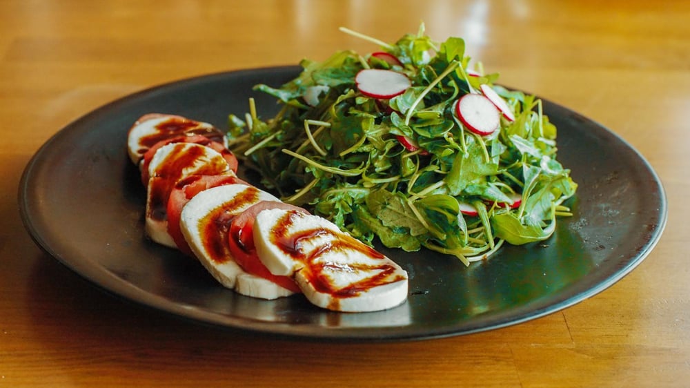 Fresh Mozzarella Salad