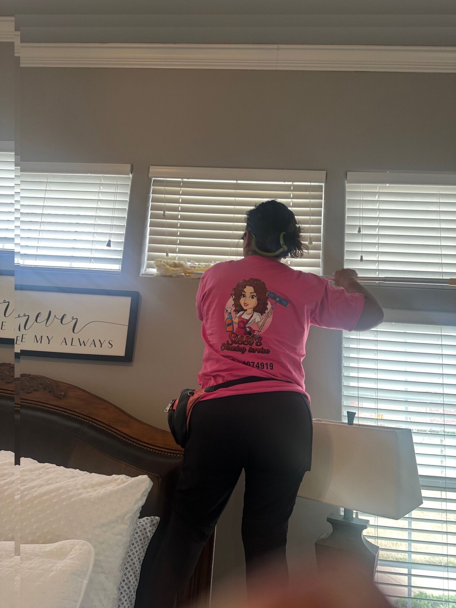 Sissi's Cleaning Service of Broken Arrow LLC Image