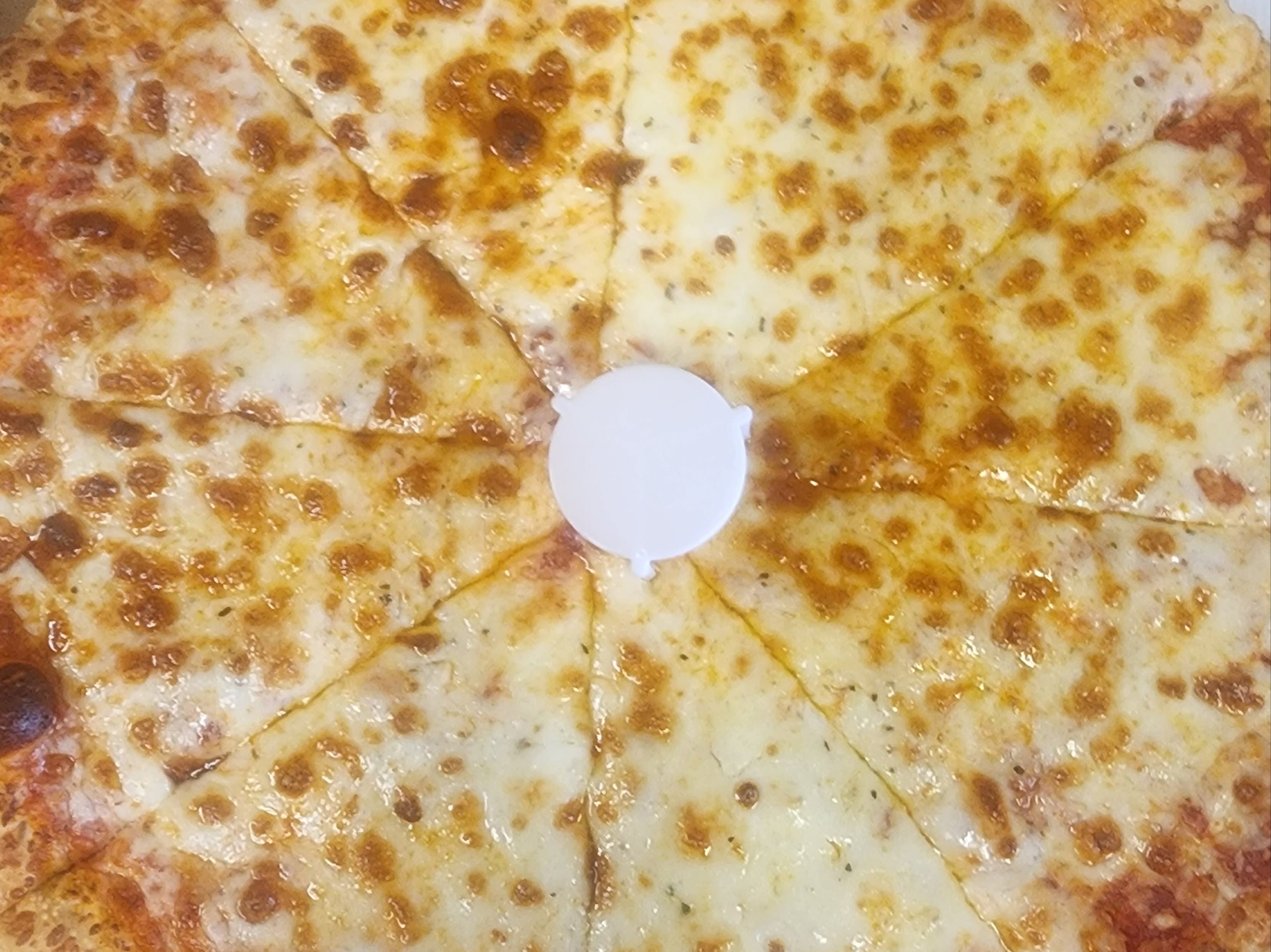Belly Buster Cheese Pizza - Belly Buster