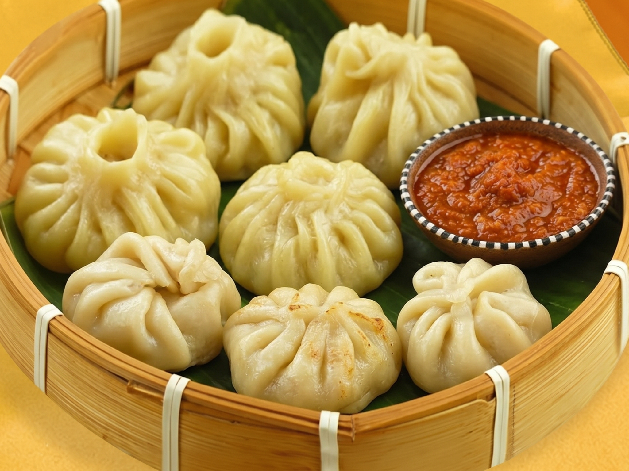 Veg Momo