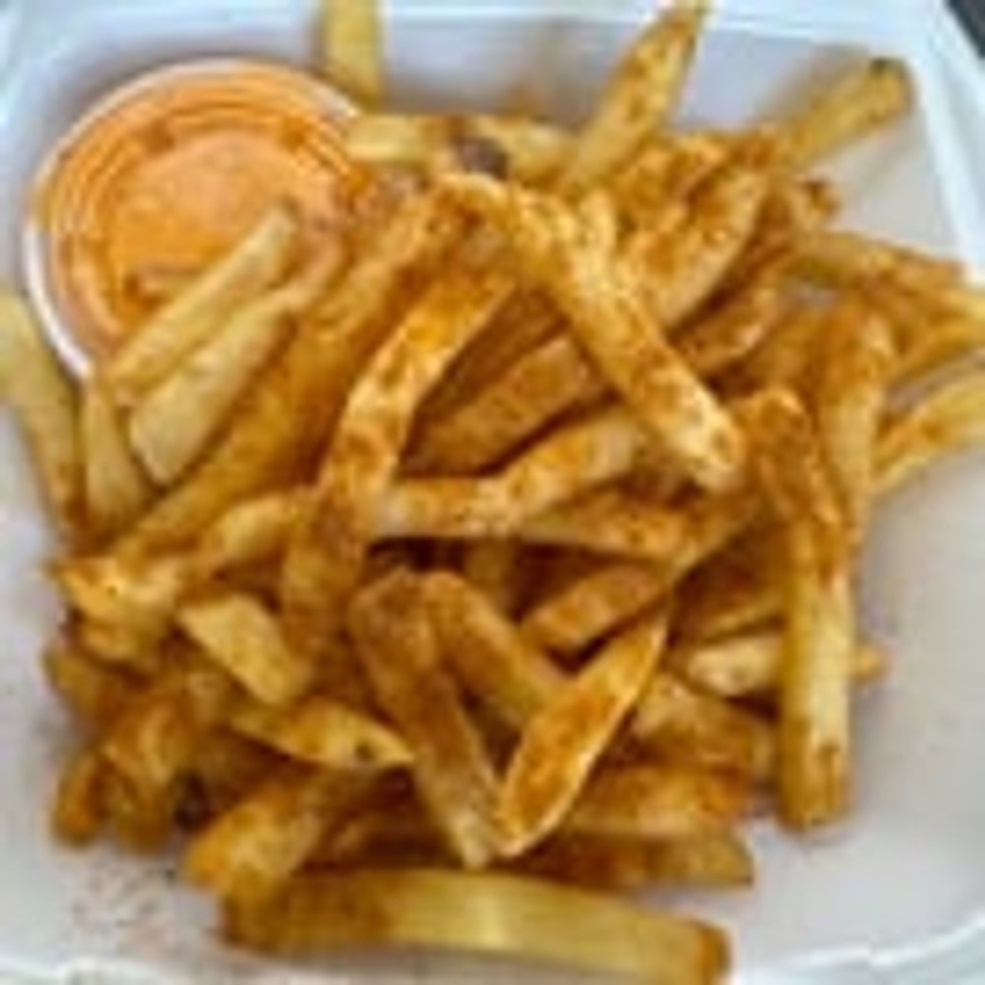 Old Bay Fries