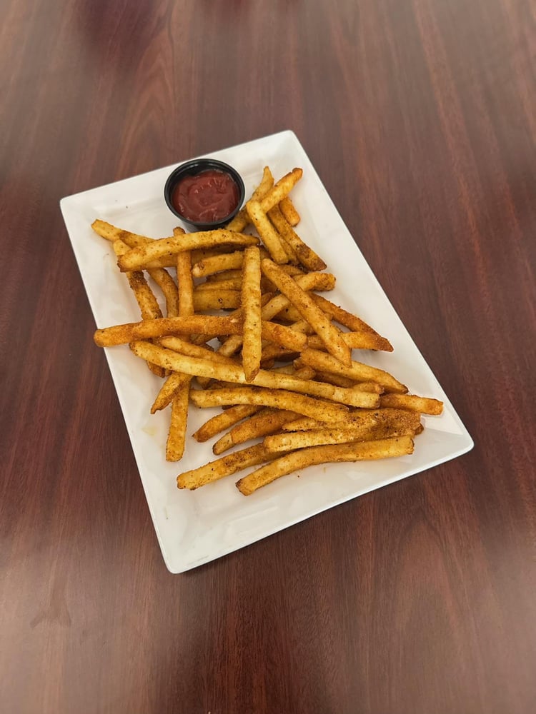 Cajun Fries