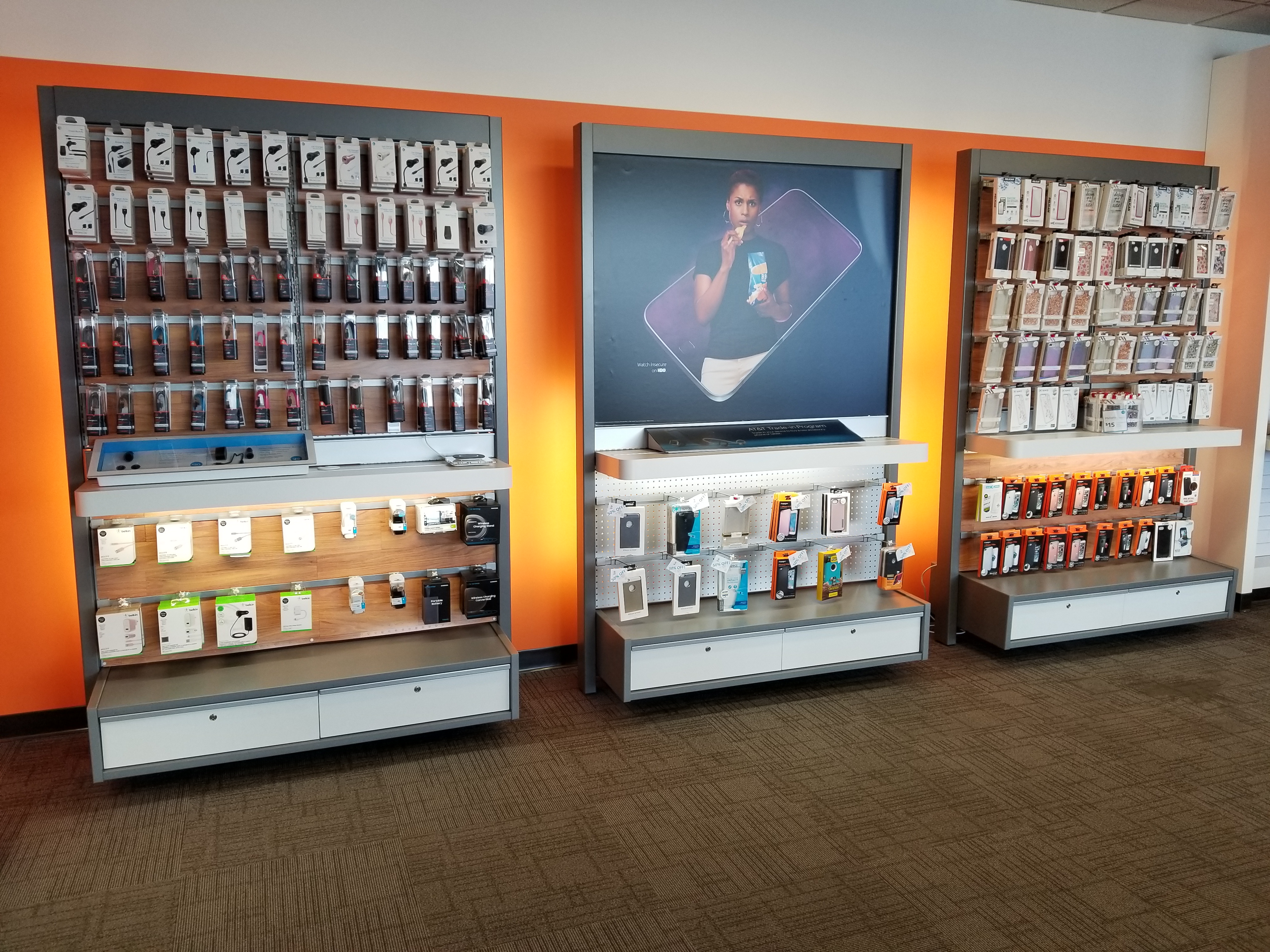 AT&T Store Photo