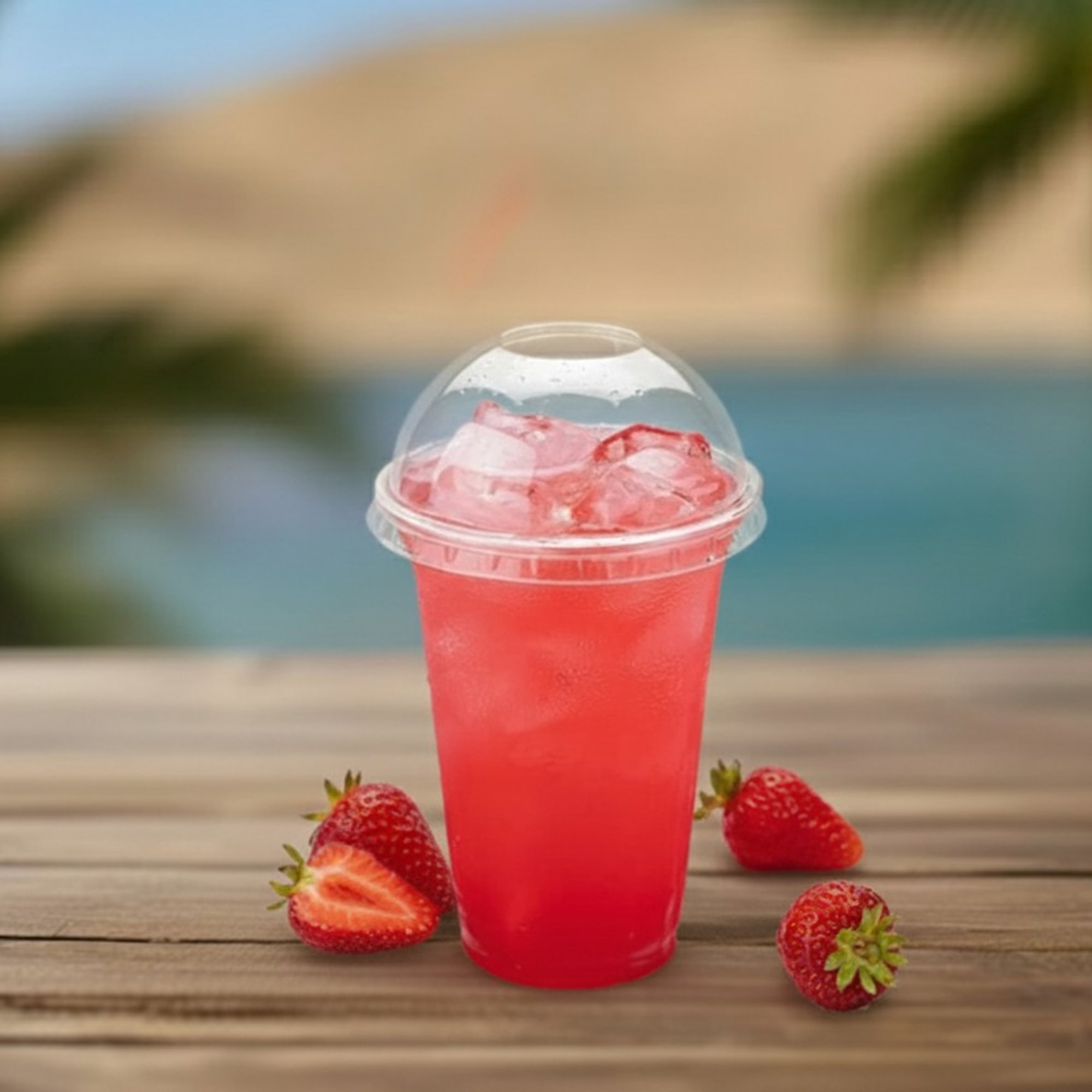 Strawberry Juice