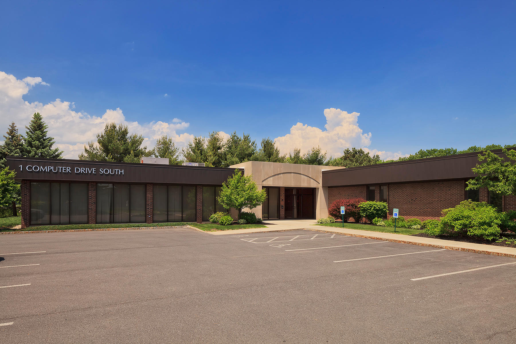 1 Computer Drive South (Office Building with Available Spaces)