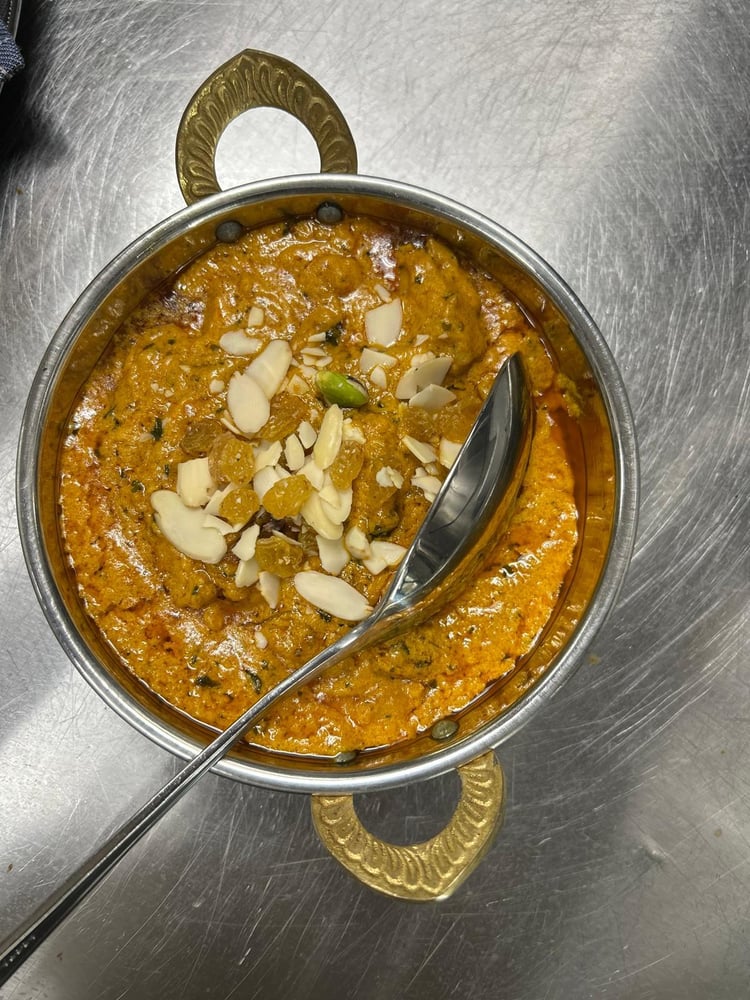 Navratna Korma