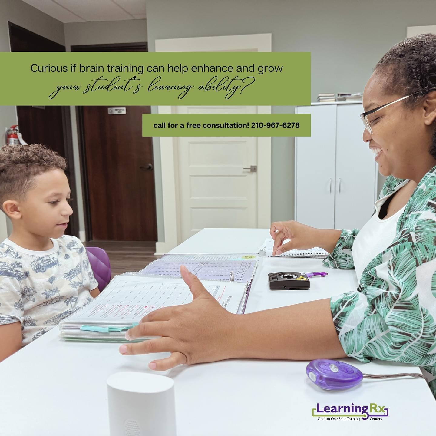 LearningRx - San Antonio NE Image