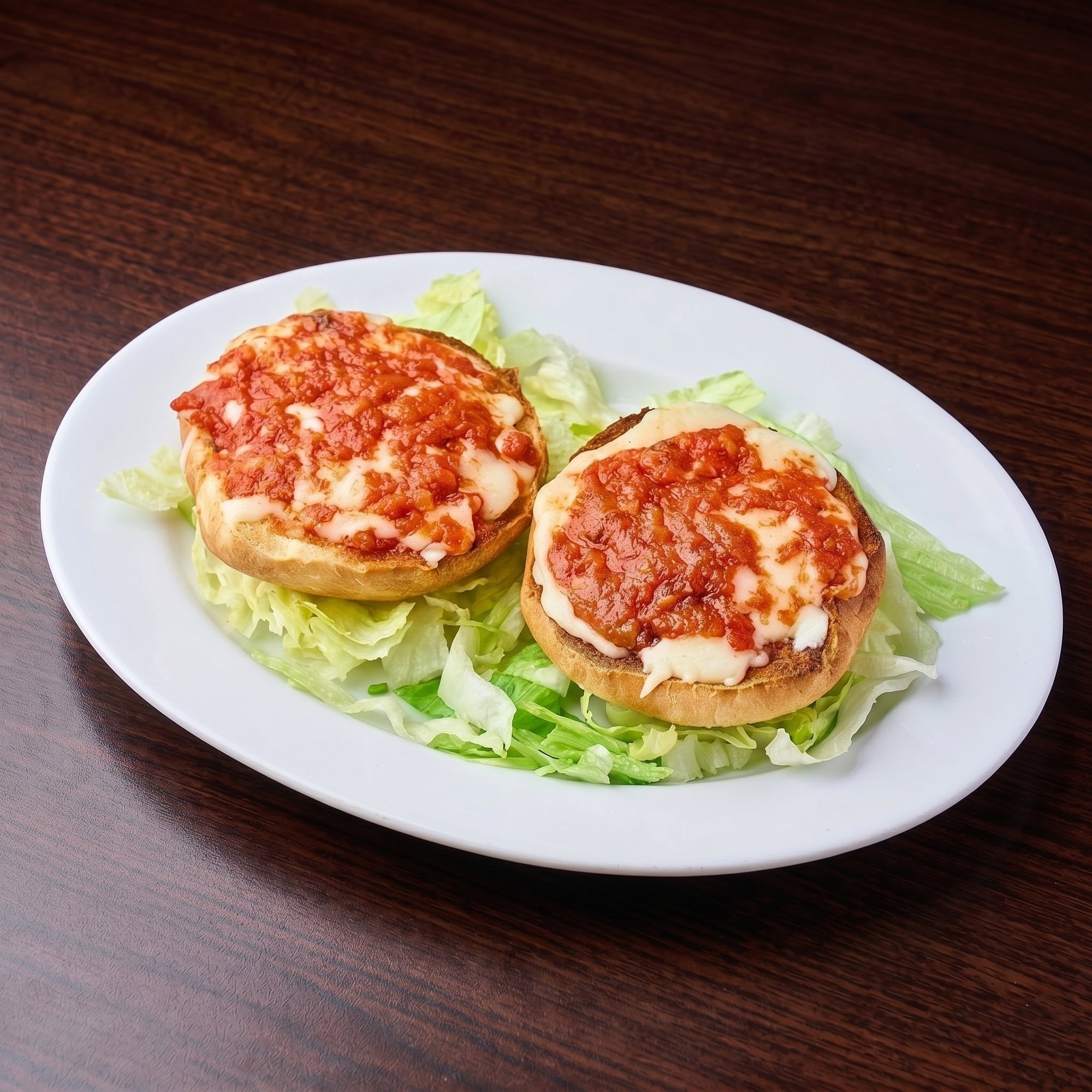 Pizza Bagel