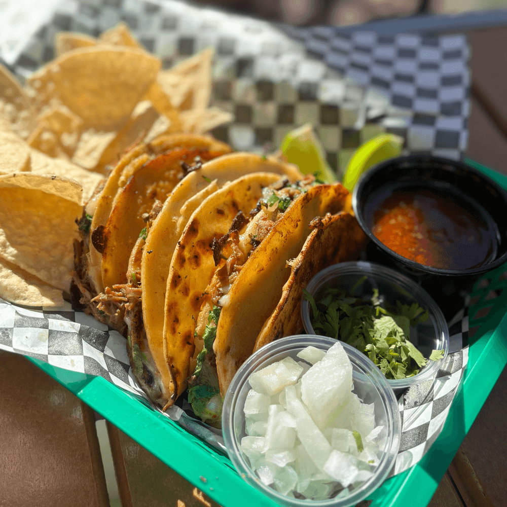 Birria Taco
