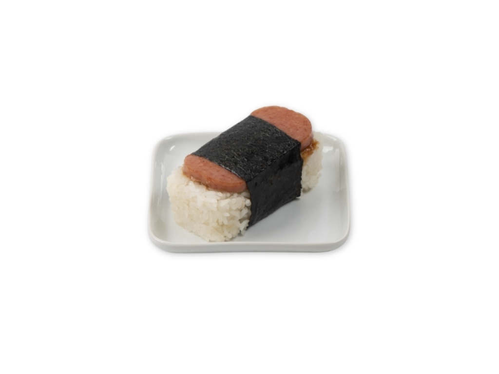 Spam Musubi (1)