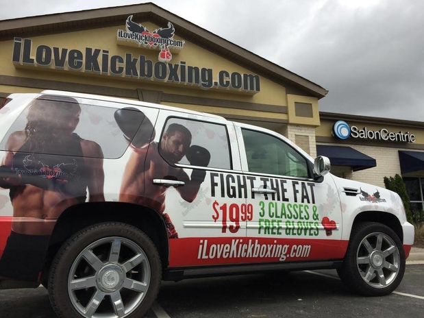 Images iLoveKickboxing - Chesapeake