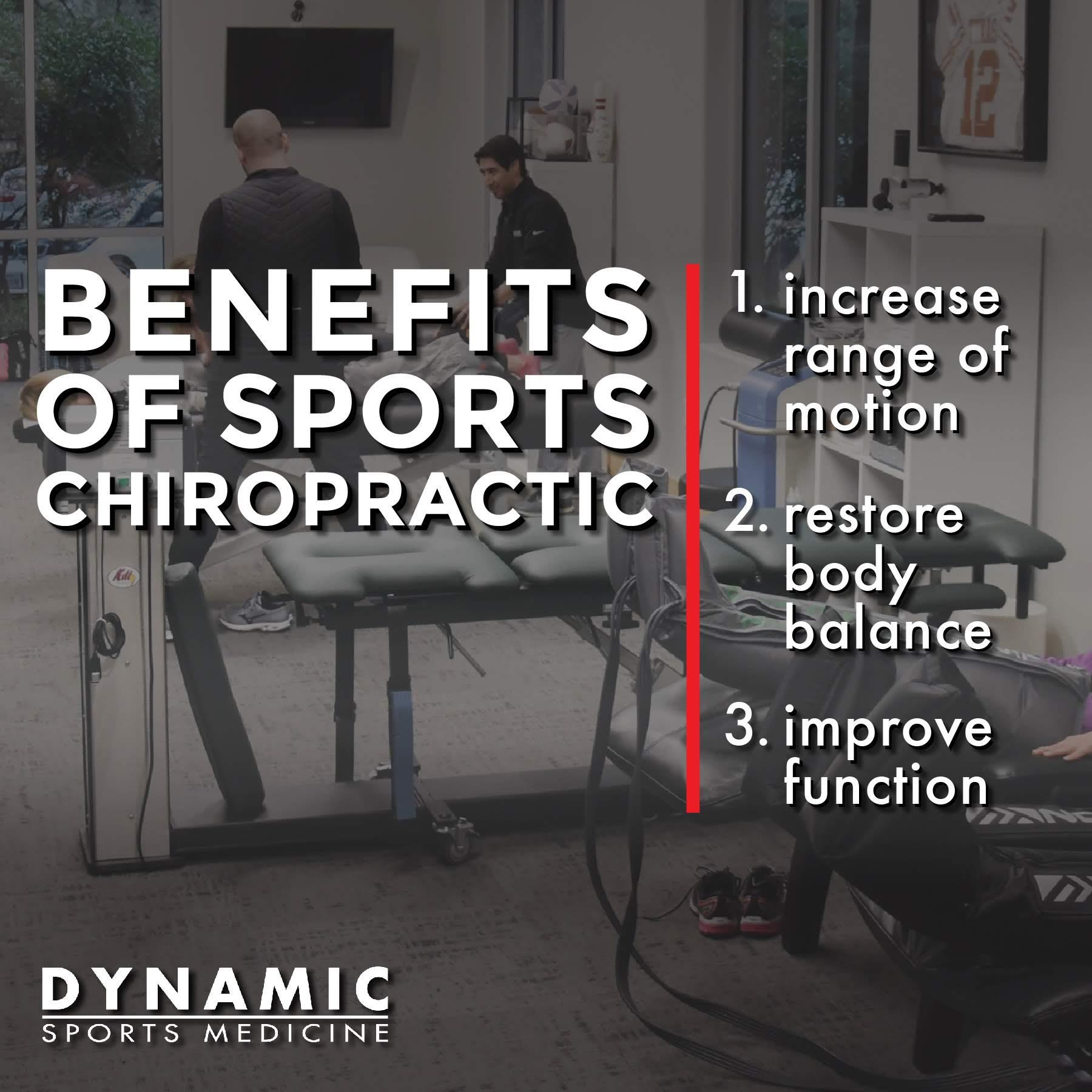 Dynamic Sports Medicine - Westlake Hills Image