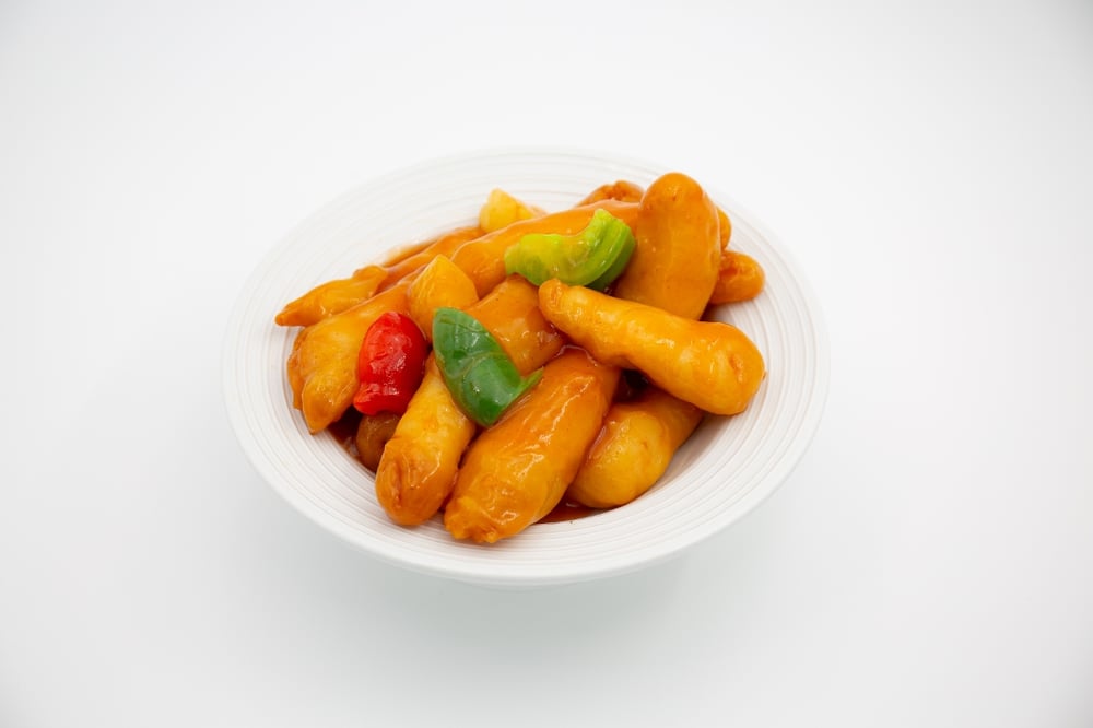 Sweet & Sour Chicken