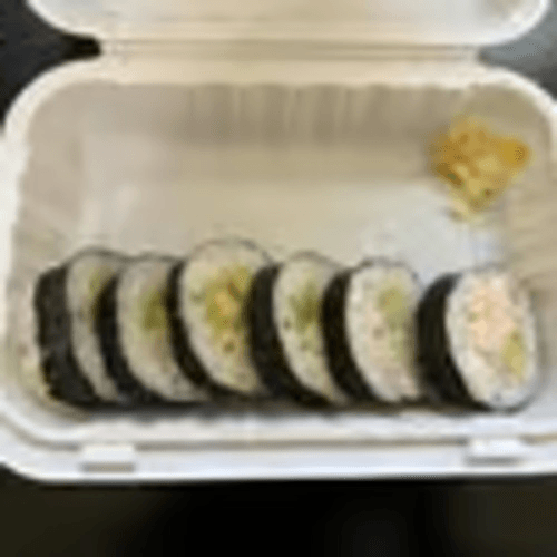 ROSANNA - NEW Sushi Roll