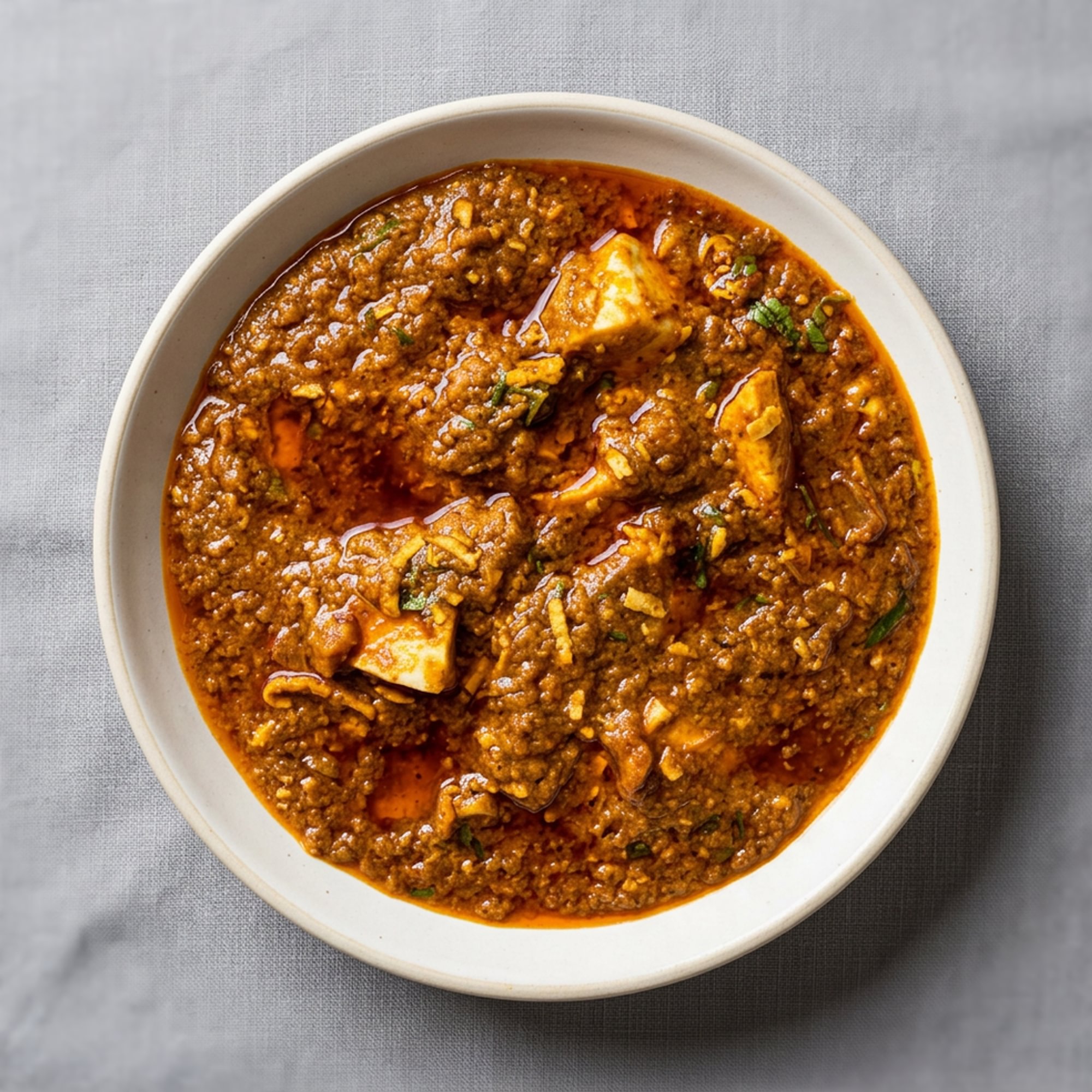 Lasuni Paneer