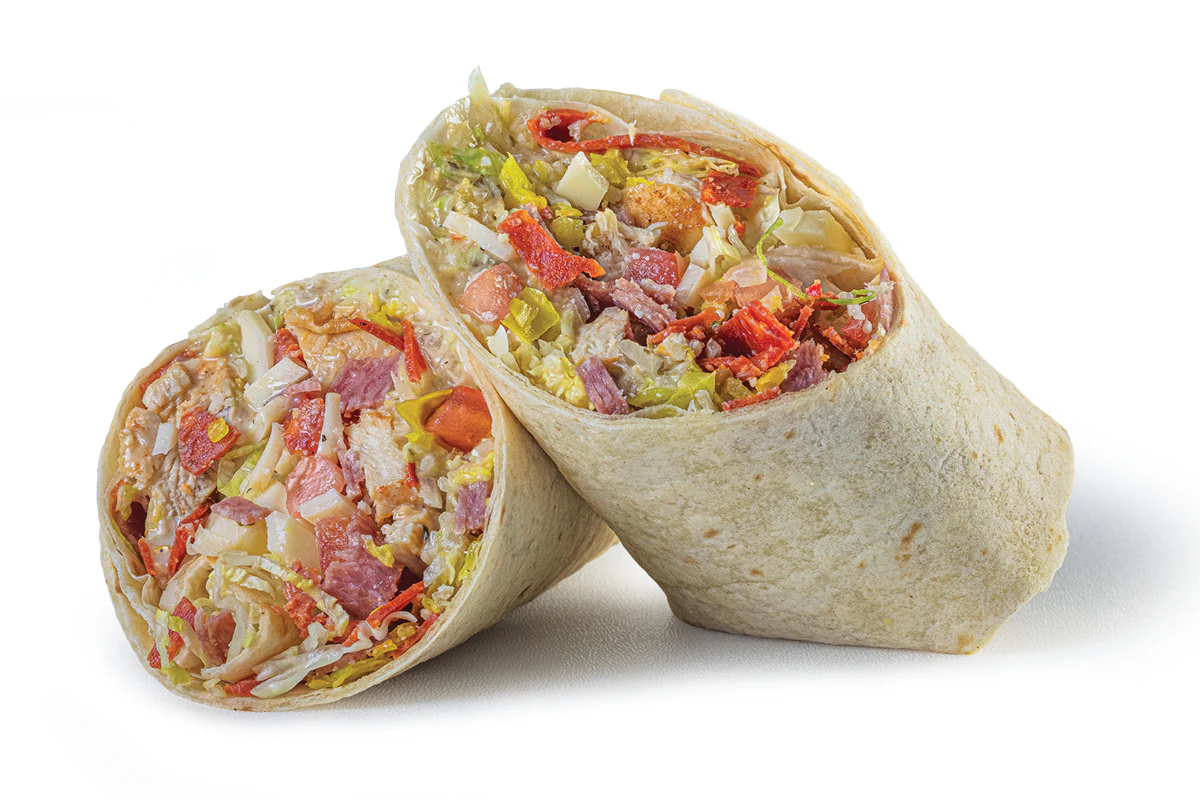 Italian Wrap