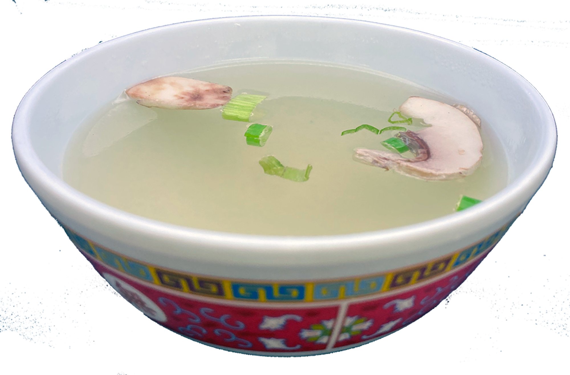 Sm Mushroom Soup