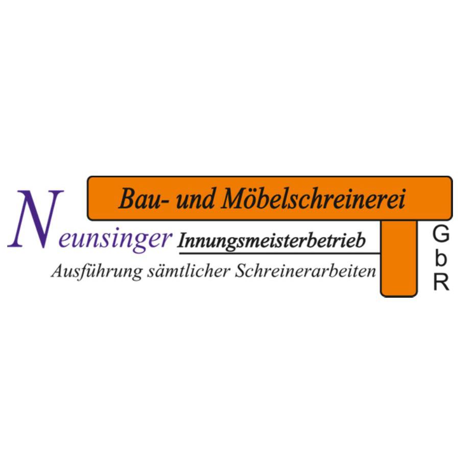 Logo von Bau- und Möbelschreinerei GbR Ernst und Bernd Neunsinger