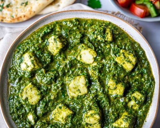 Palak Paneer