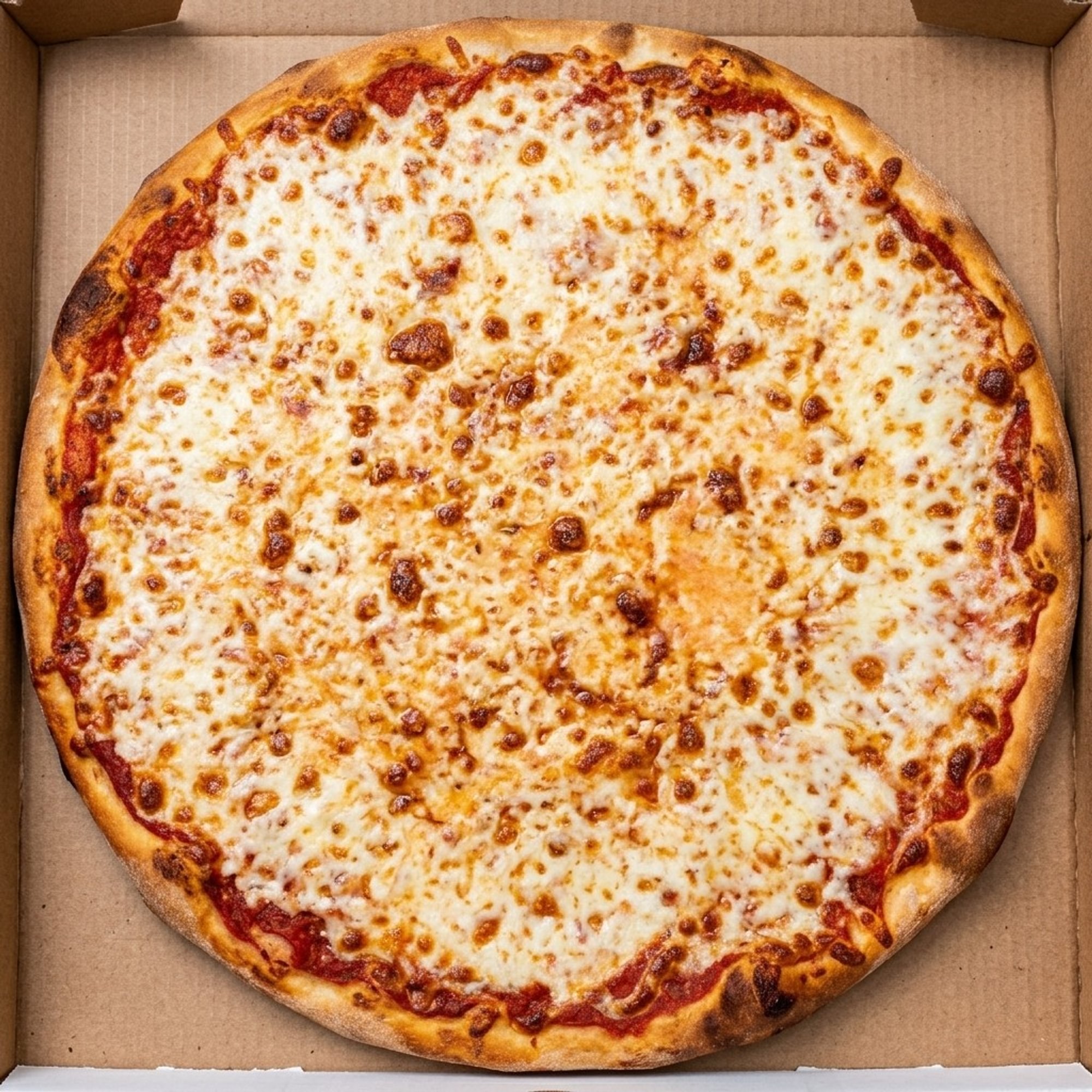 SMALL CHEESE PIZZA
