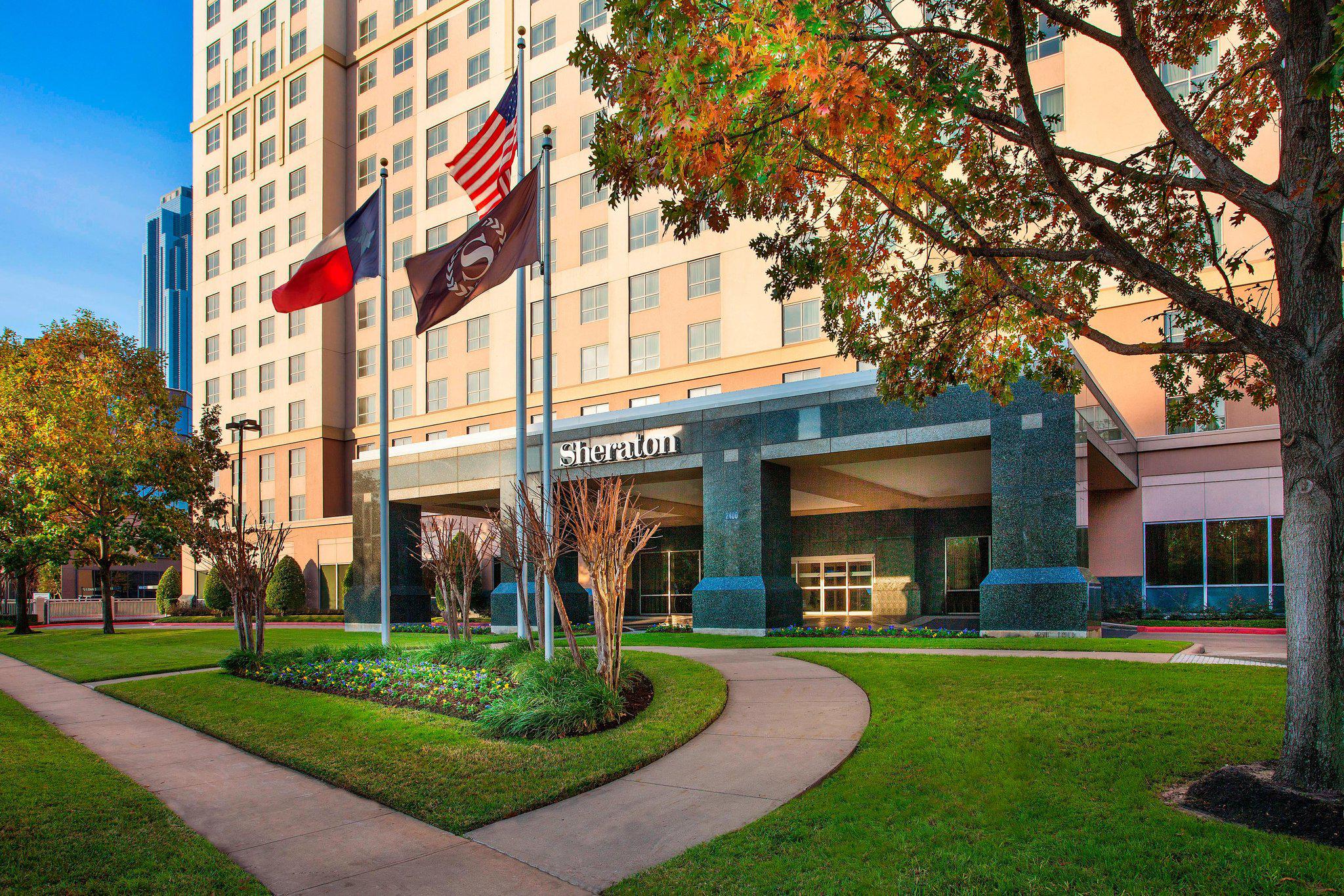 Sheraton Suites Houston Near The Galleria Photo