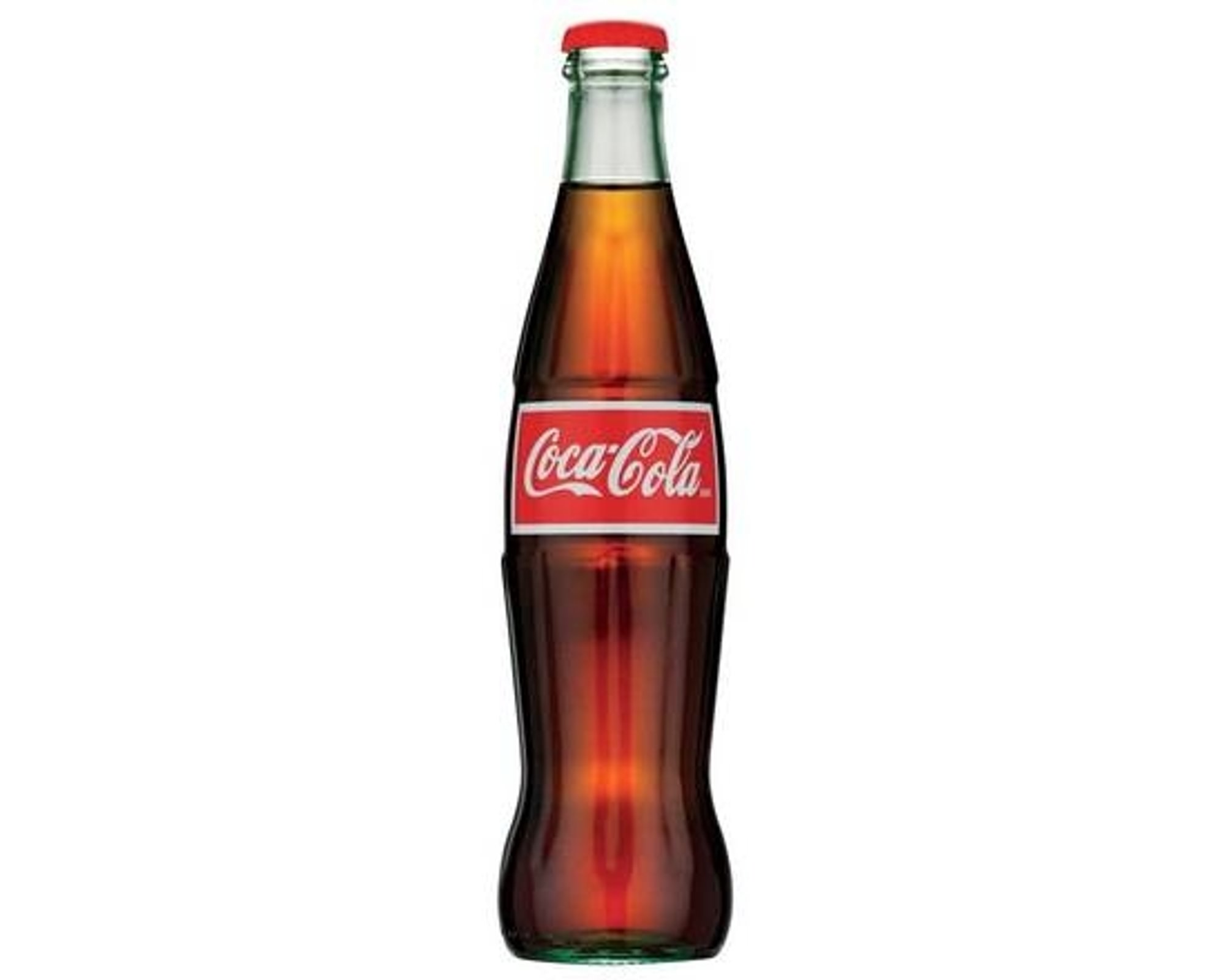Coke Mex Bottle