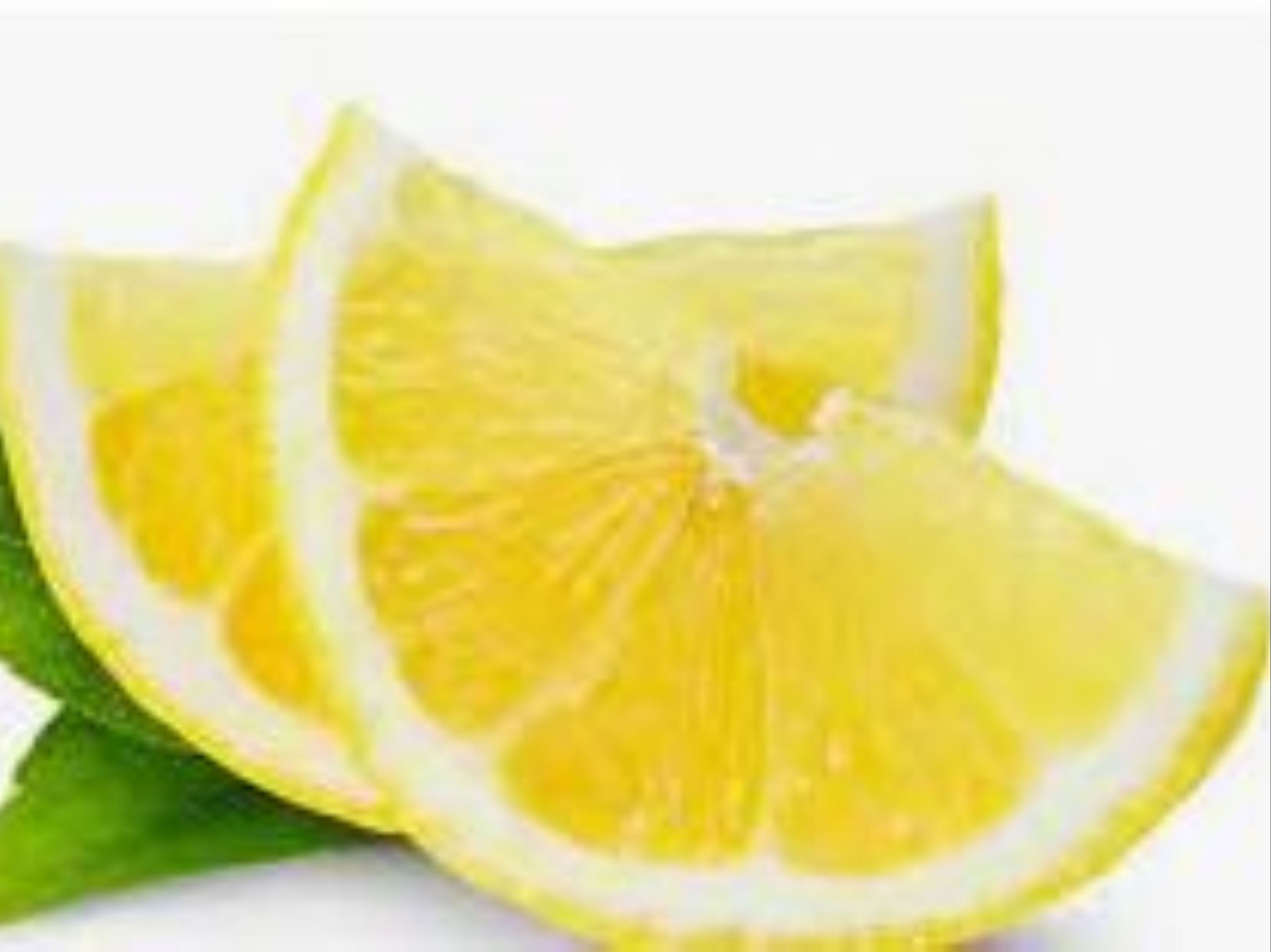 Lemon Wedges