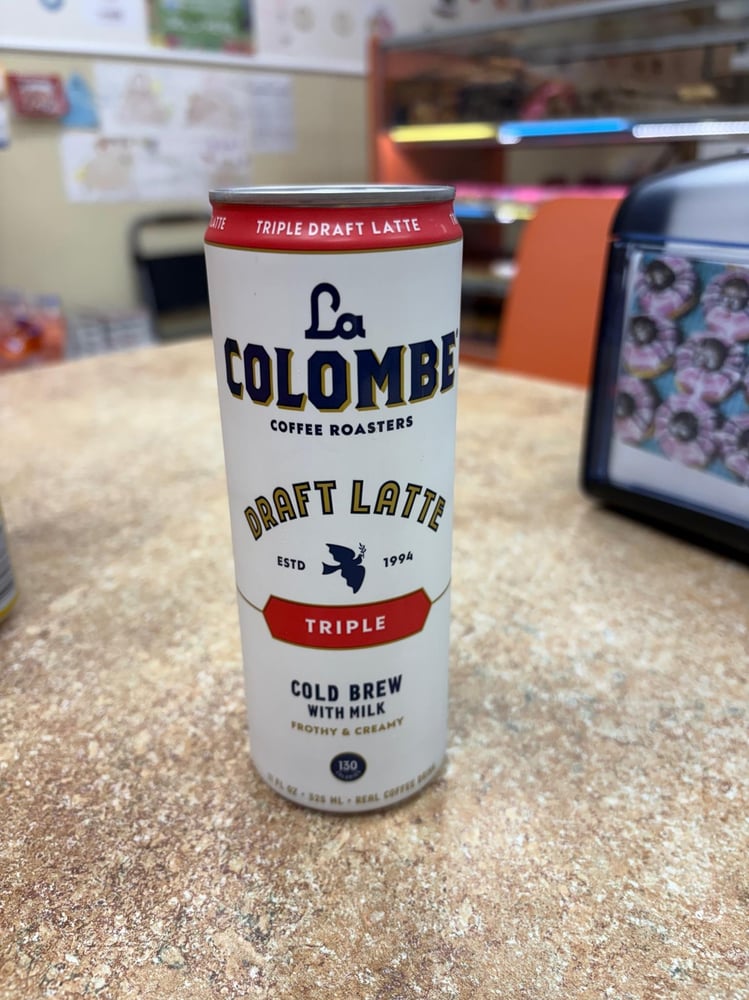 Colombe: Tripe