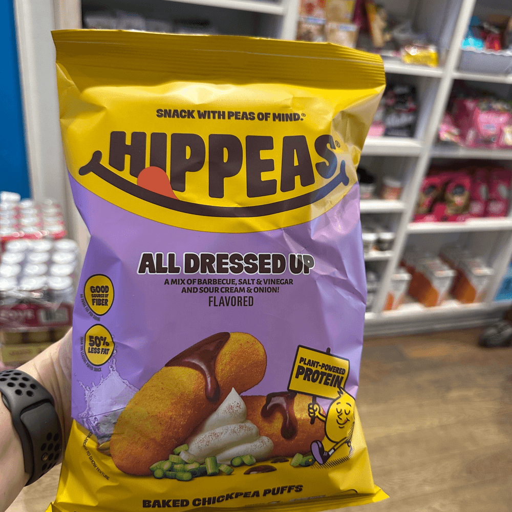 Hippeas - All Dressed Up