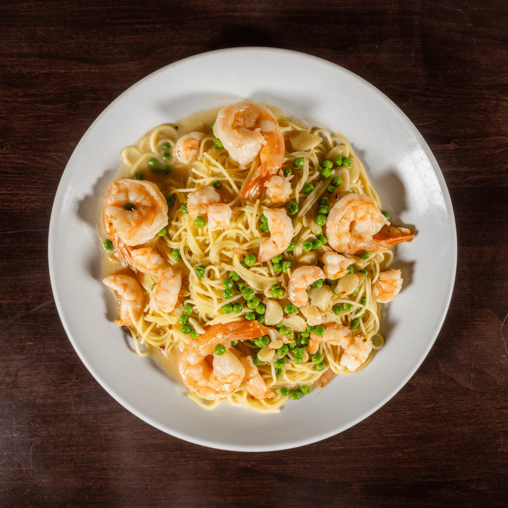 Shrimp Scampi
