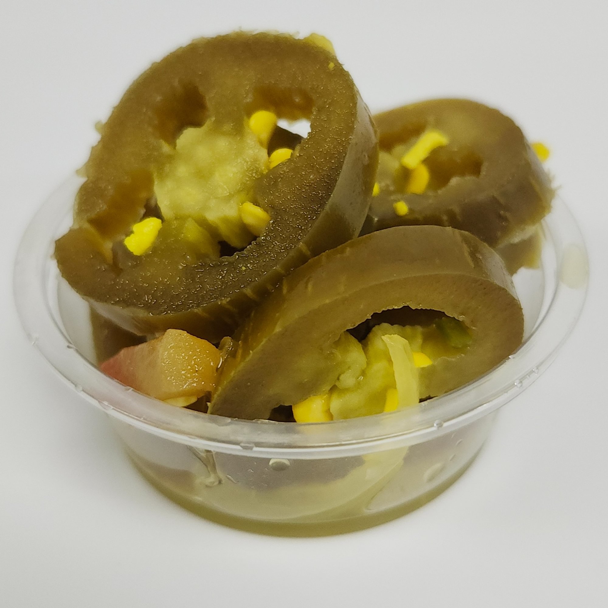 1.1/2oz jalapeños