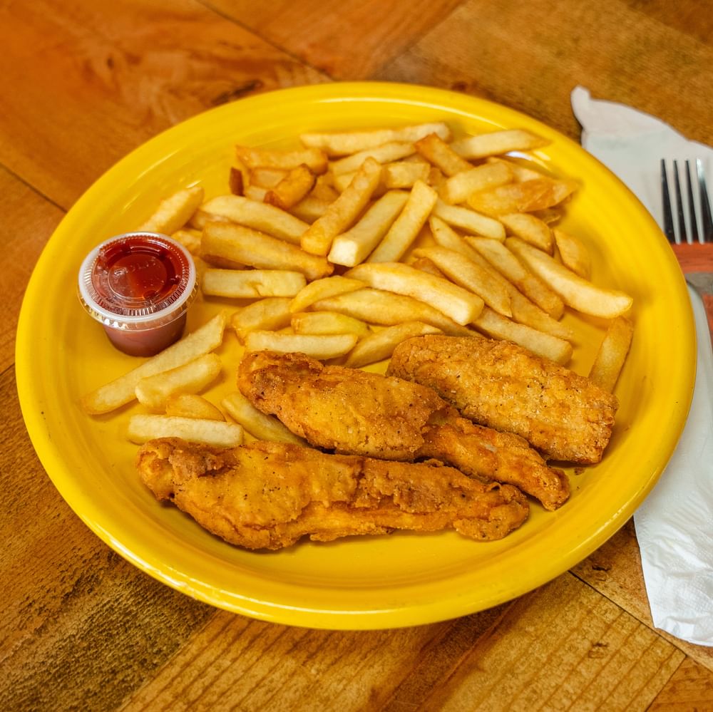 Kid's Chicken Nuggets
