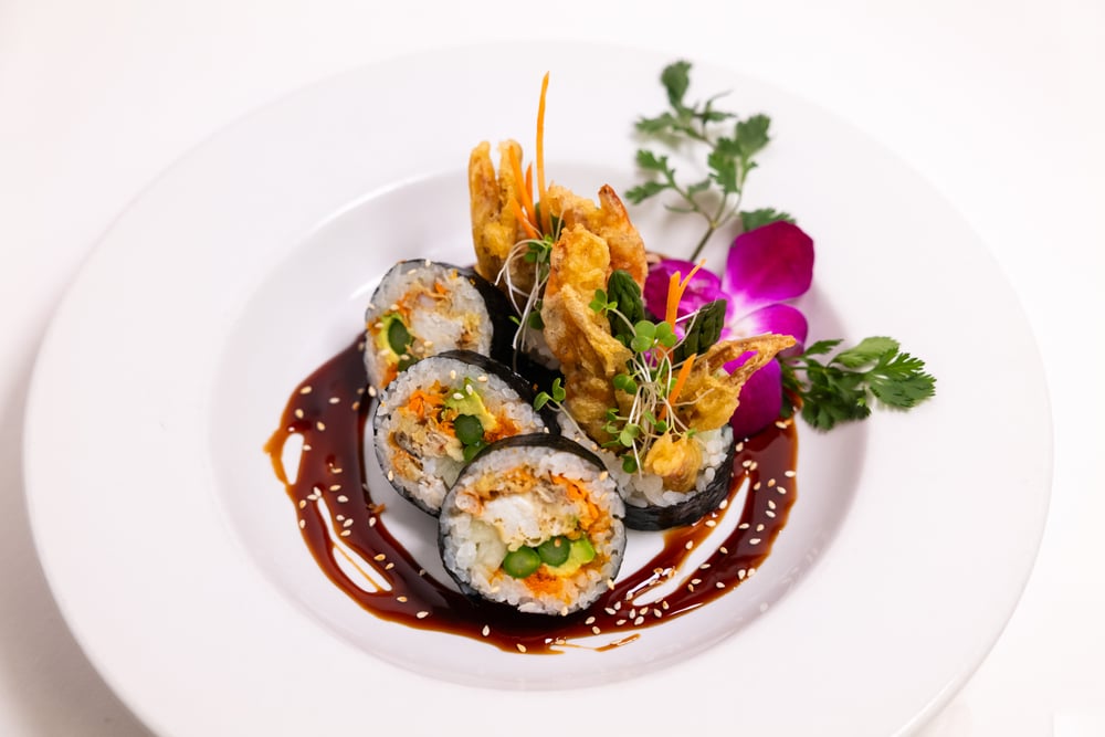 Shrimp Tempura Roll