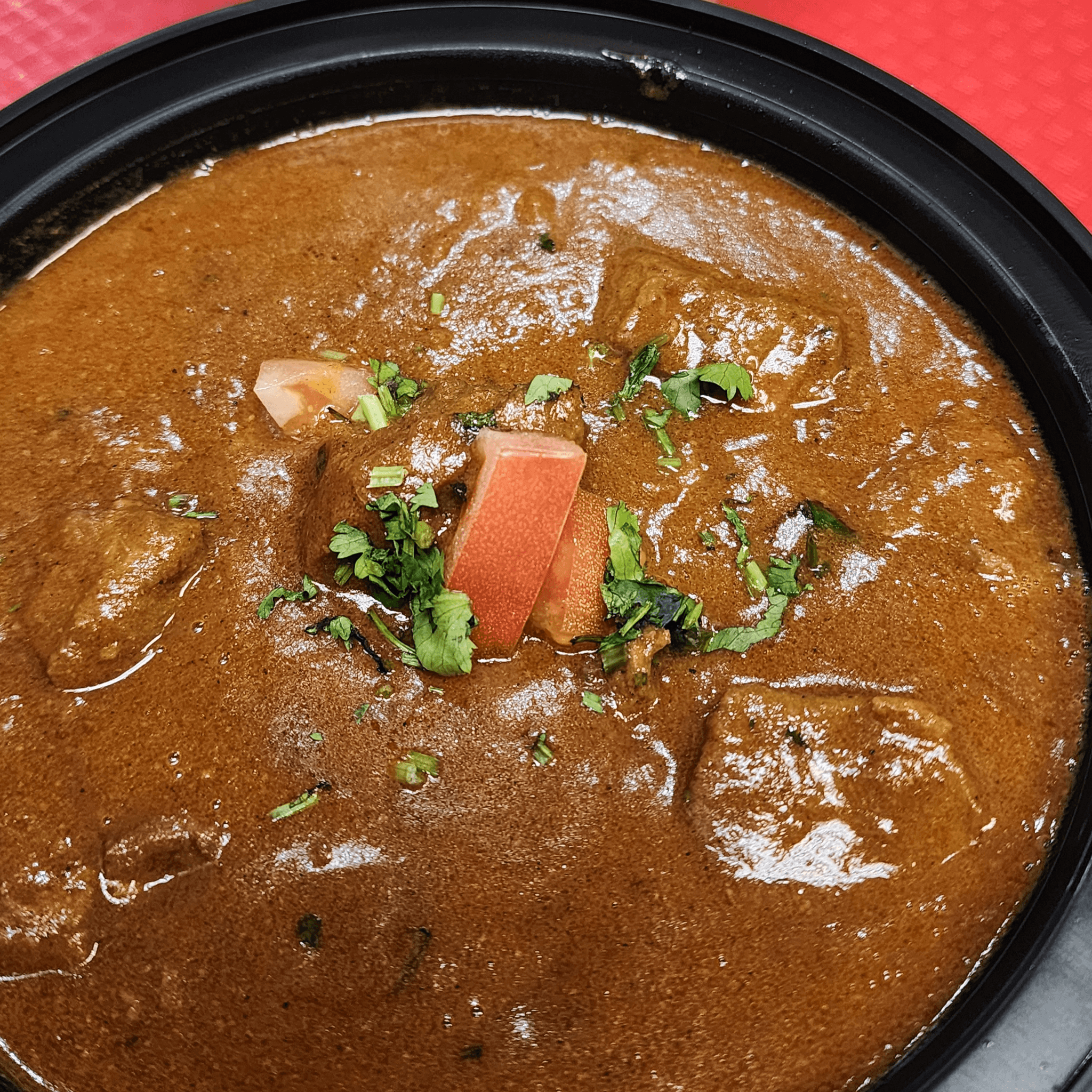 Chicken Chettinad