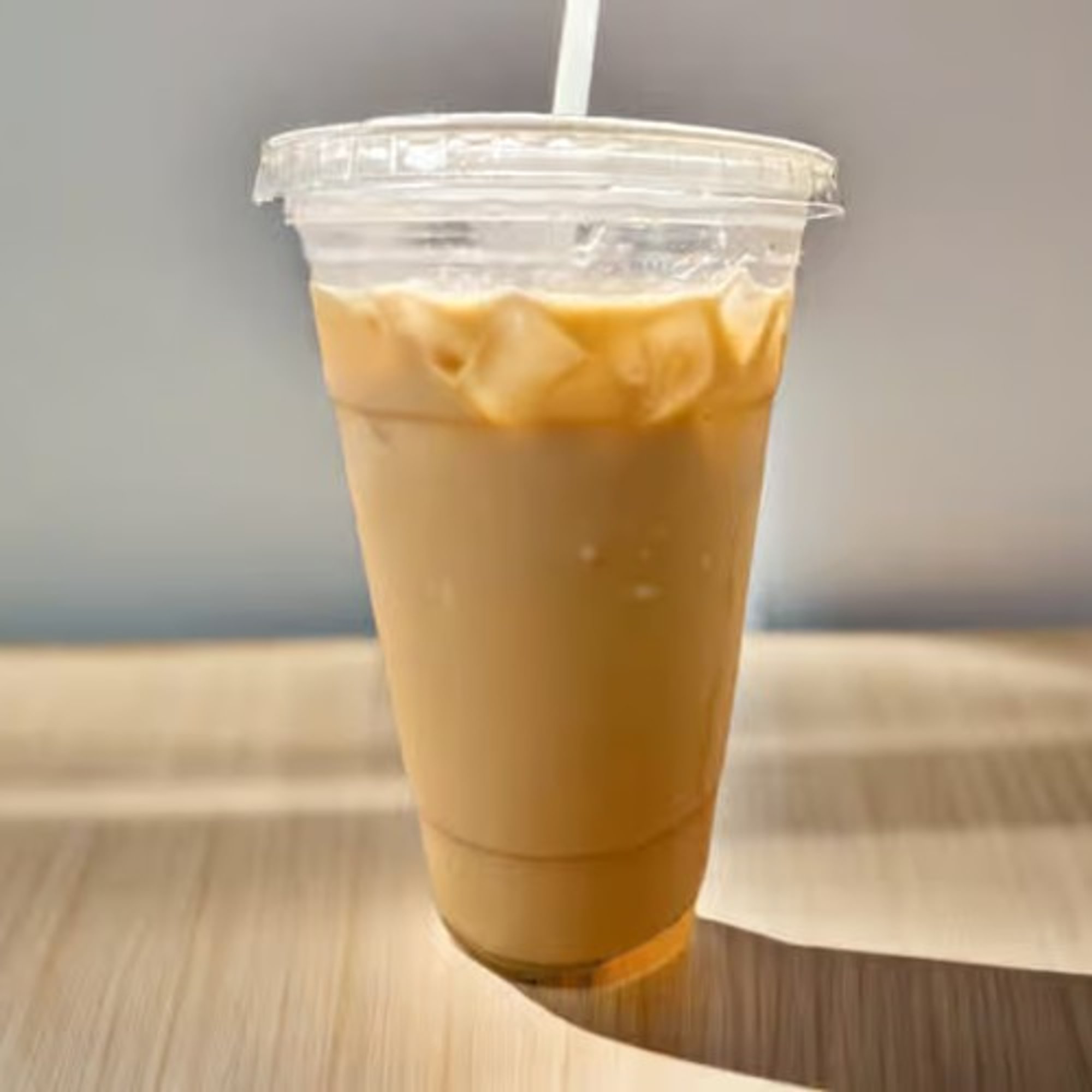 Iced Cappuccino/Latte