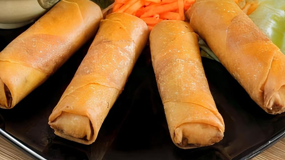 22. Egg Rolls (4)