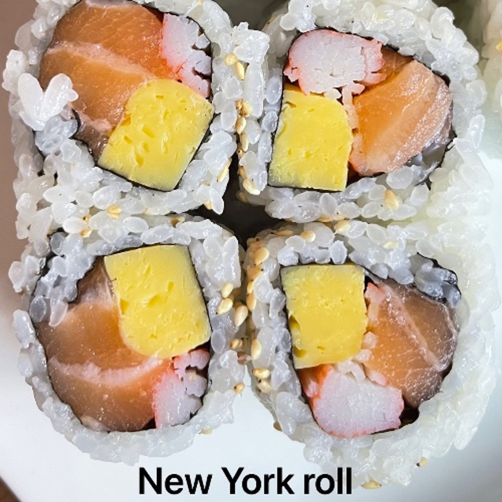 New York Roll