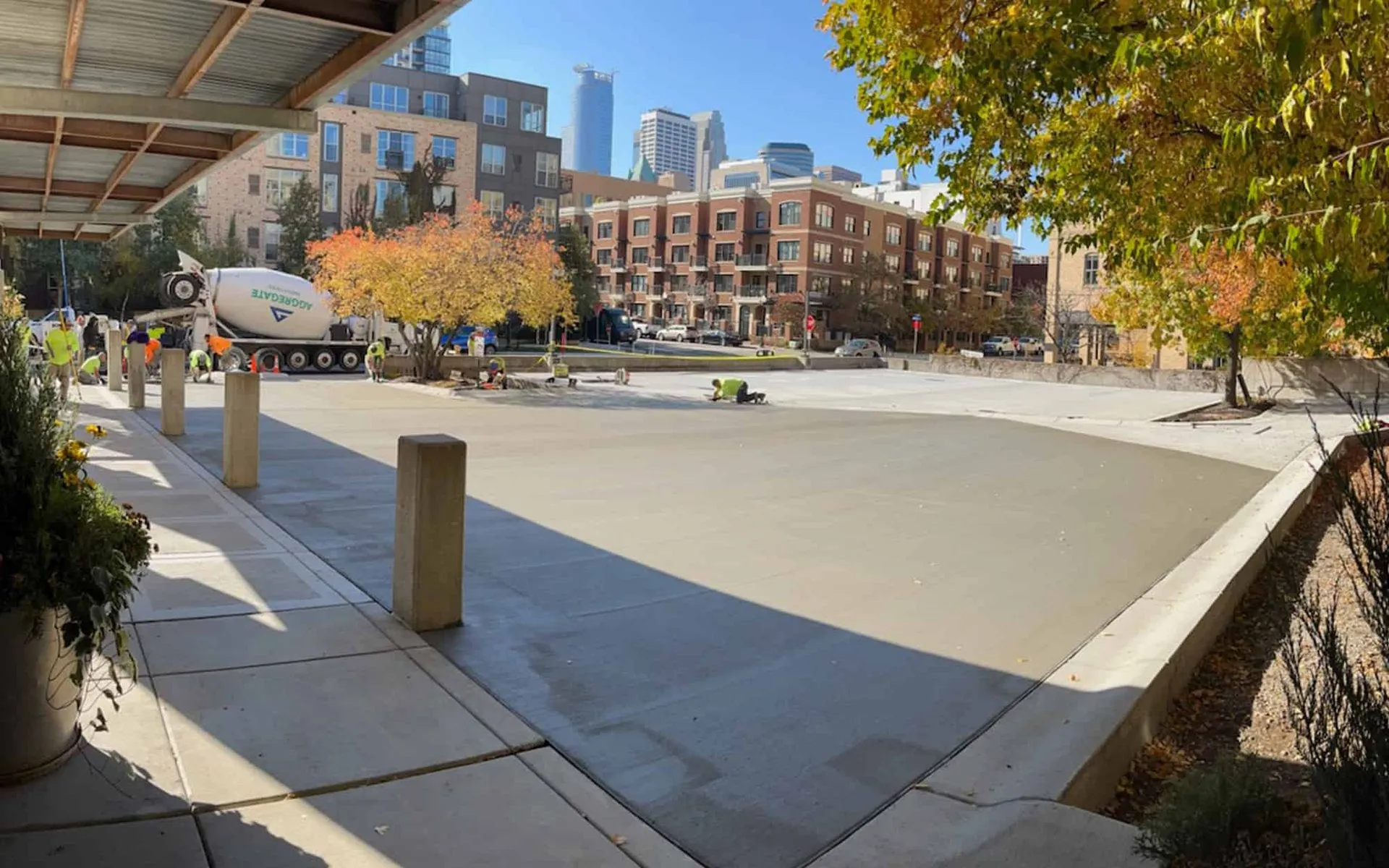 Commercial Concrete