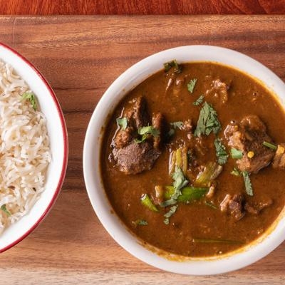 Goat Curry