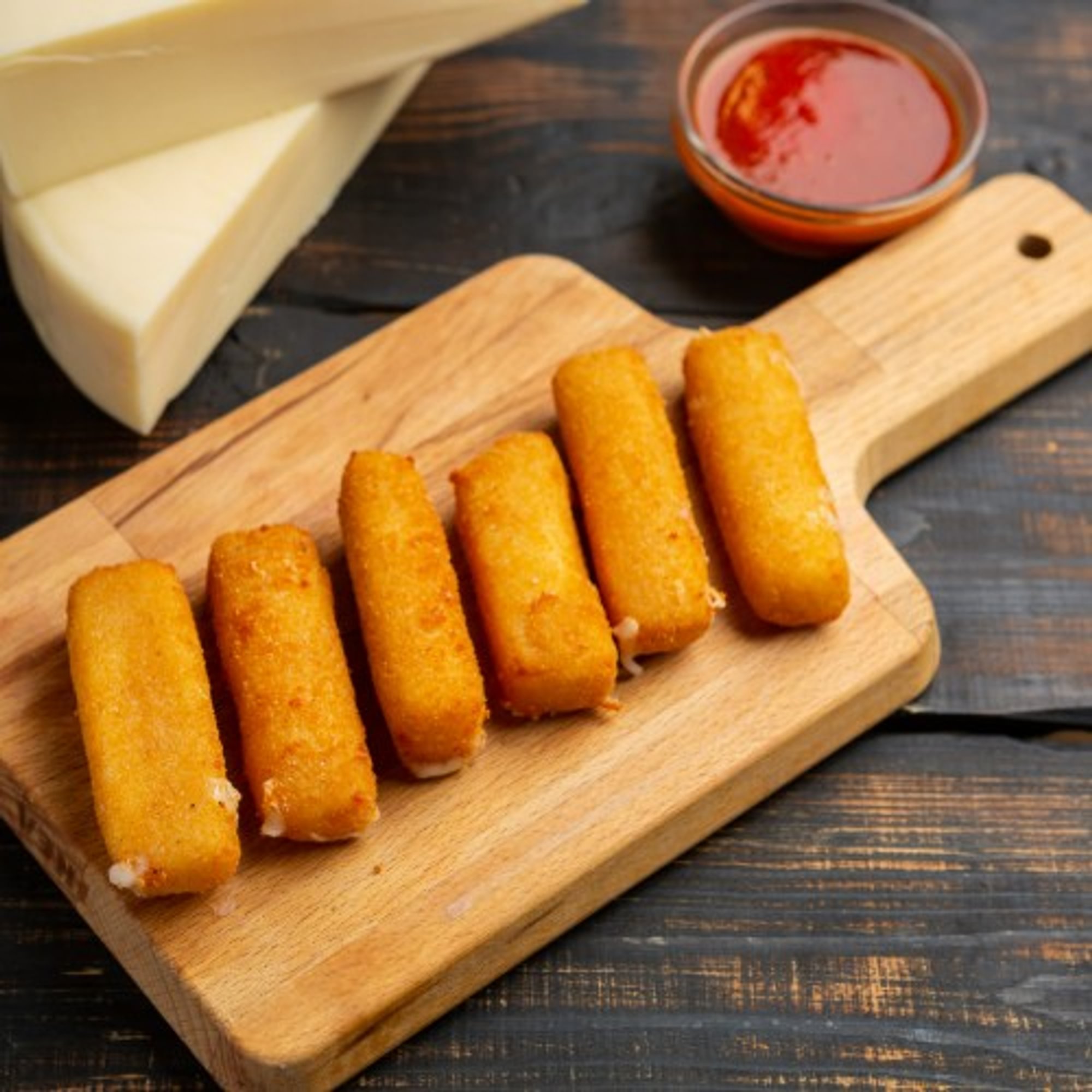 Mozzarella Sticks