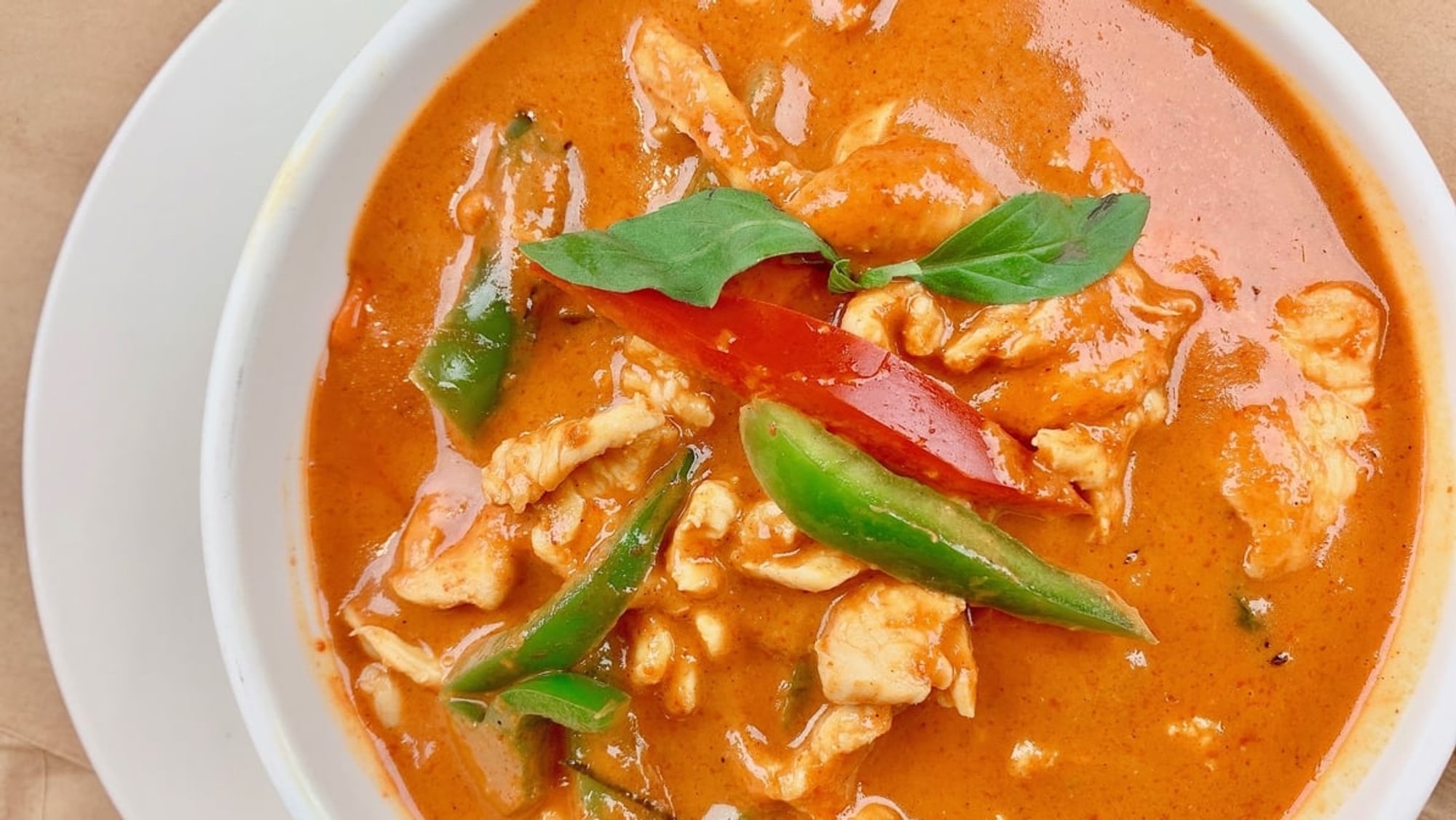 Panang Curry